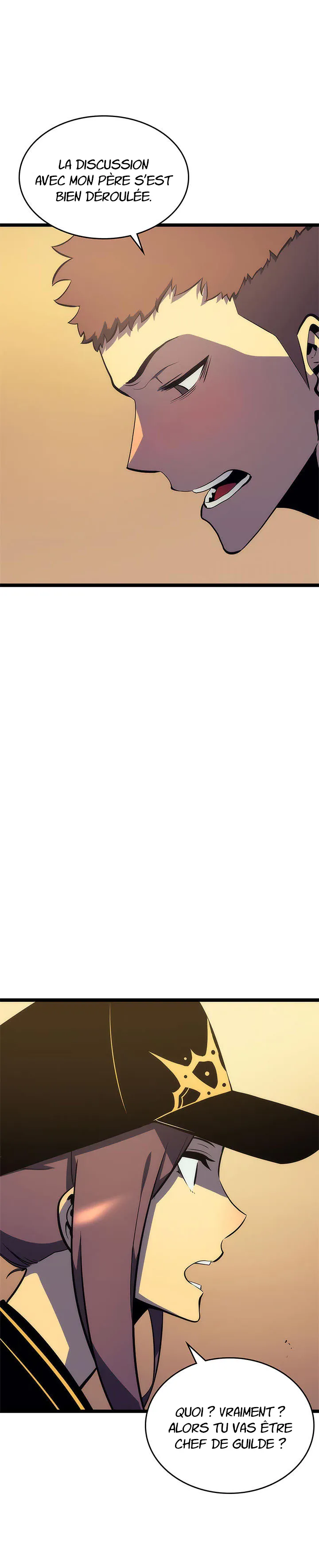 Read Solo Leveling FRANCAIS Manga Online