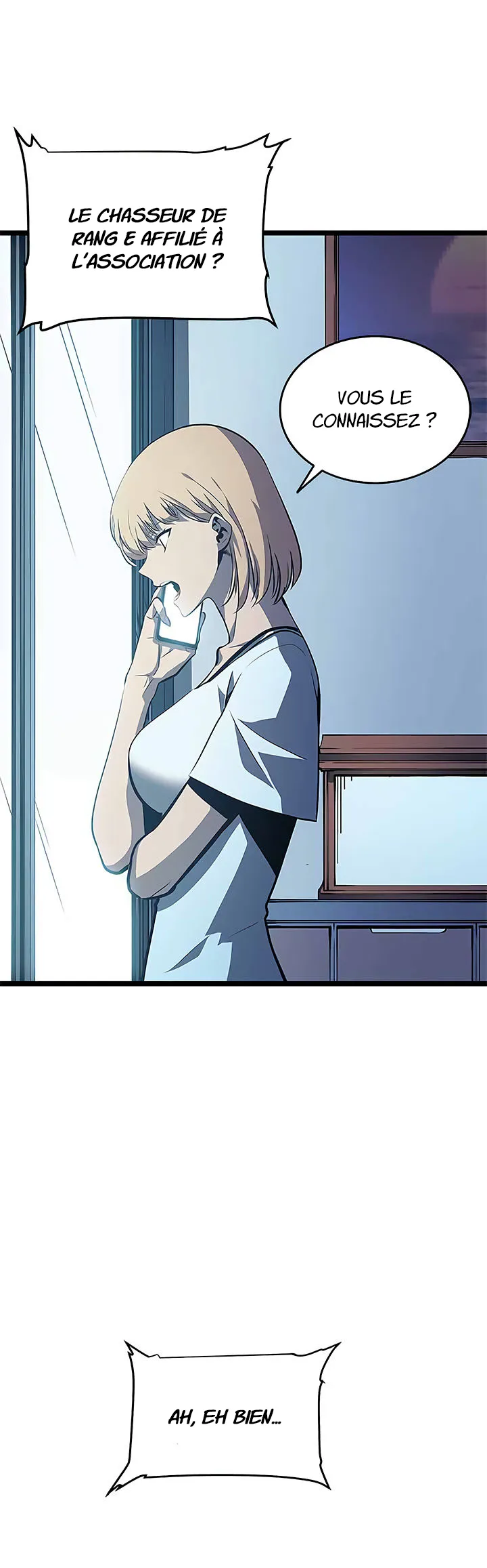 Read Solo Leveling FRANCAIS Manga Online