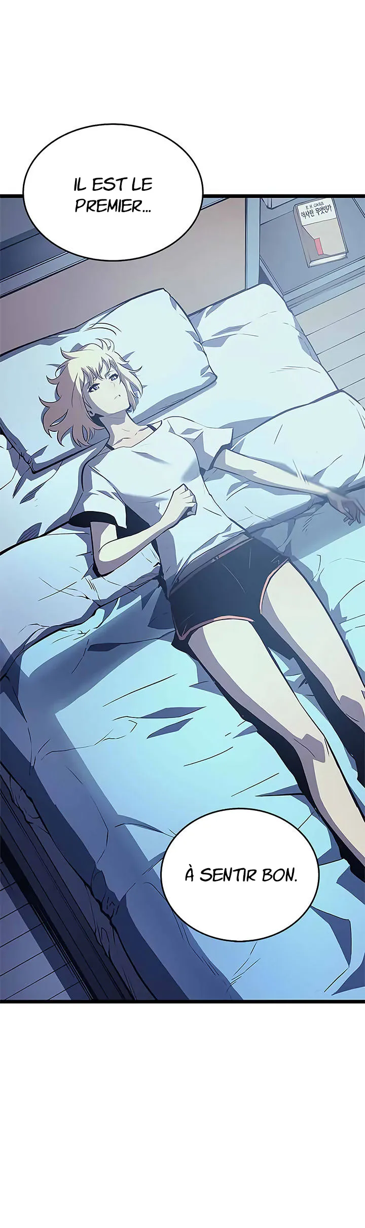 Read Solo Leveling FRANCAIS Manga Online