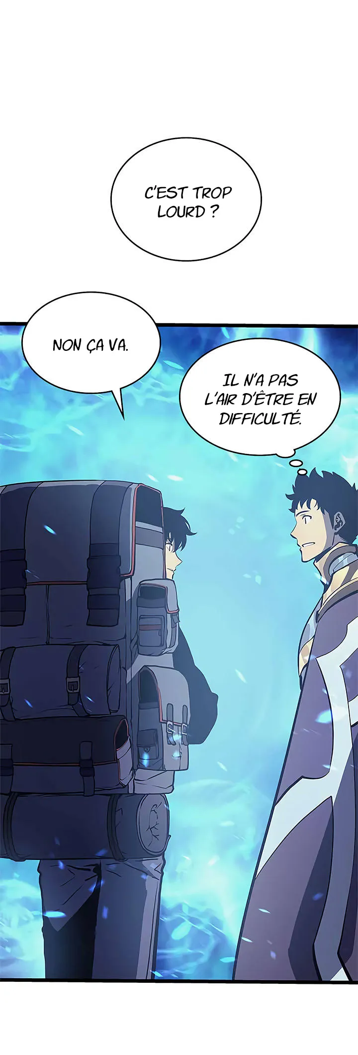 Read Solo Leveling FRANCAIS Manga Online