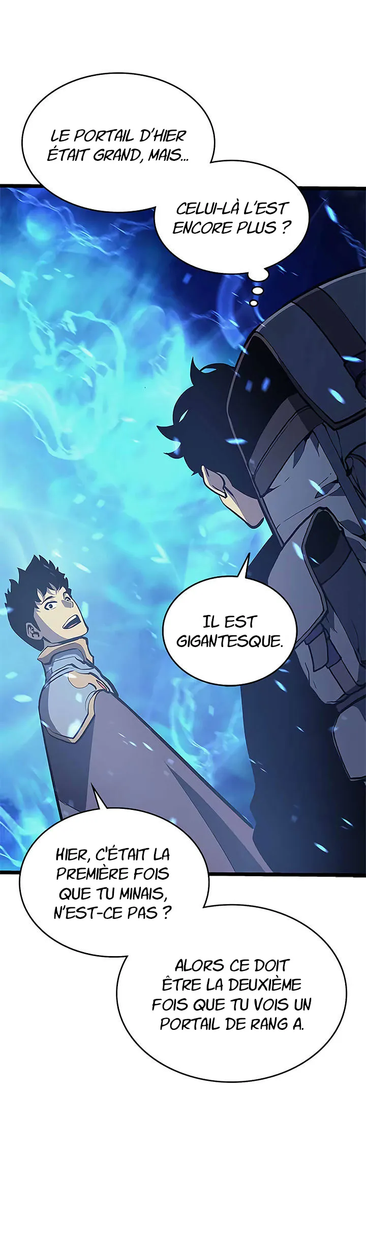 Read Solo Leveling FRANCAIS Manga Online
