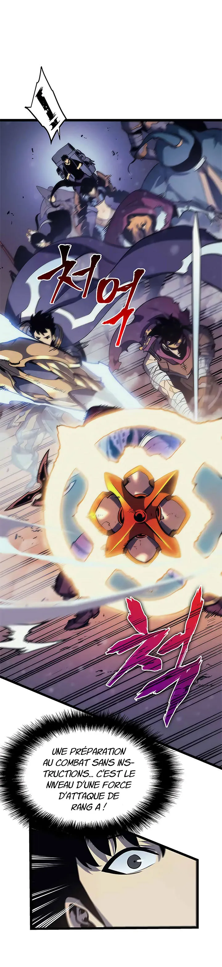 Read Solo Leveling FRANCAIS Manga Online