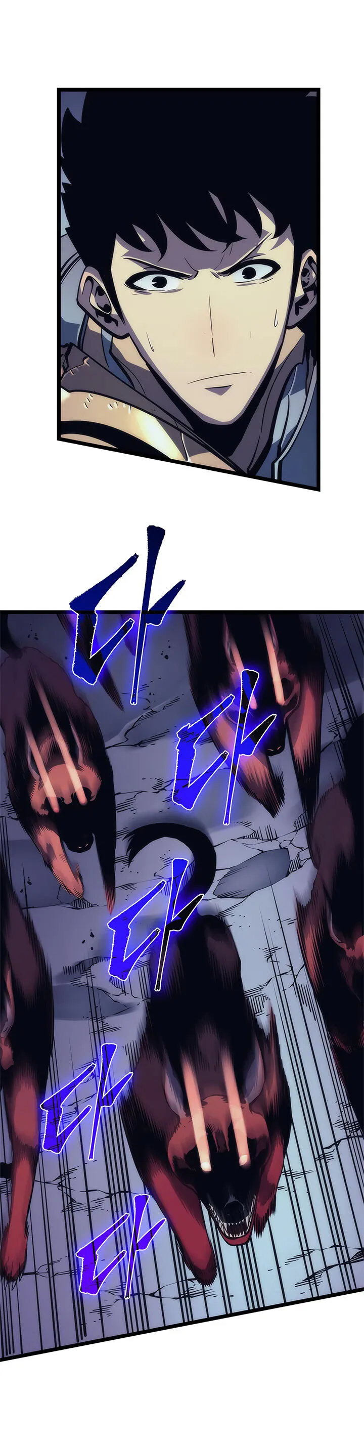 Read Solo Leveling FRANCAIS Manga Online