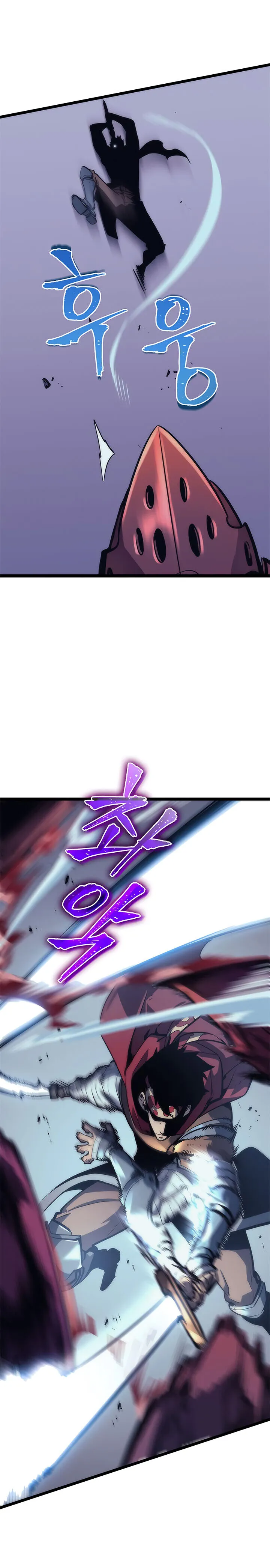 Read Solo Leveling FRANCAIS Manga Online