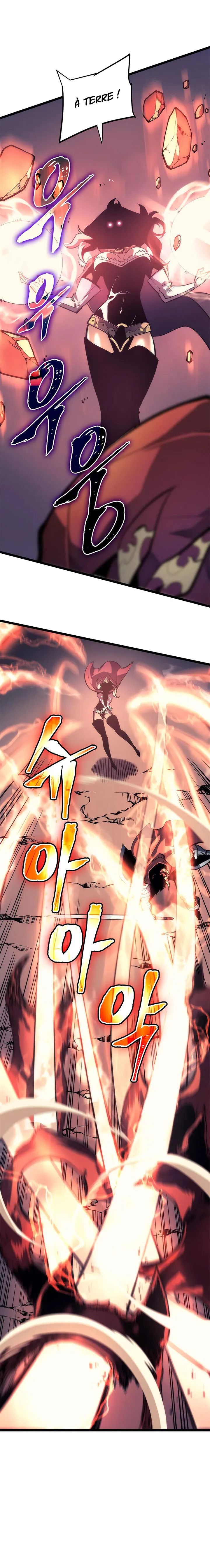 Read Solo Leveling FRANCAIS Manga Online