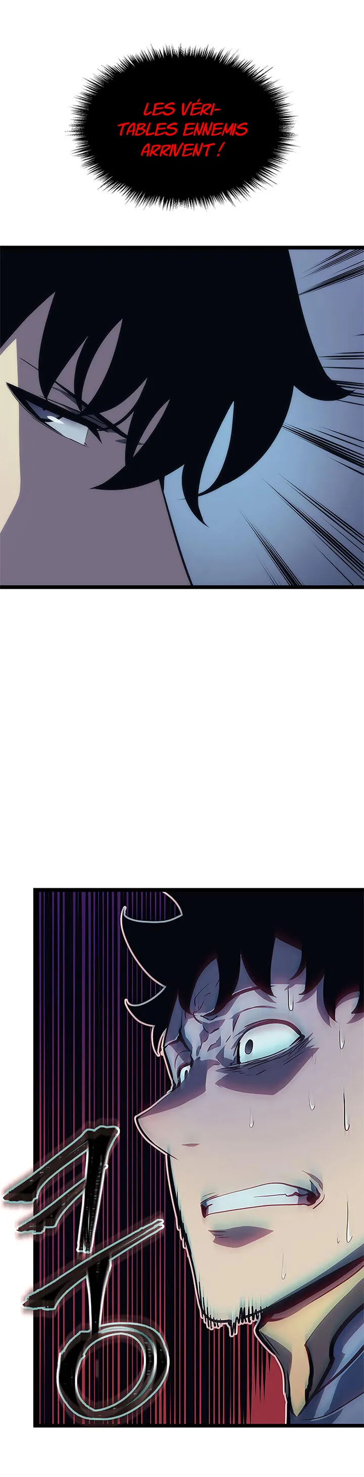 Read Solo Leveling FRANCAIS Manga Online