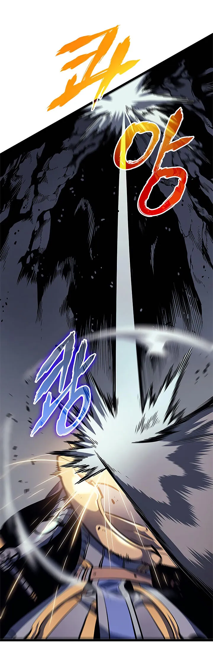 Read Solo Leveling FRANCAIS Manga Online