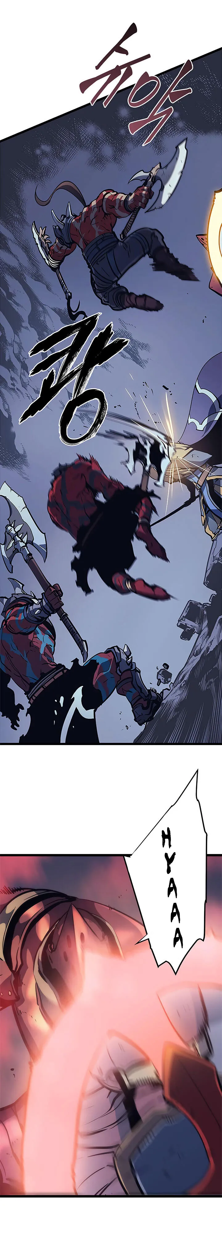 Read Solo Leveling FRANCAIS Manga Online