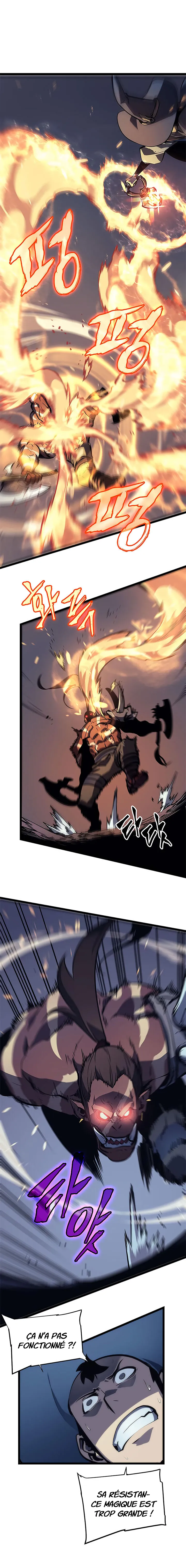 Read Solo Leveling FRANCAIS Manga Online