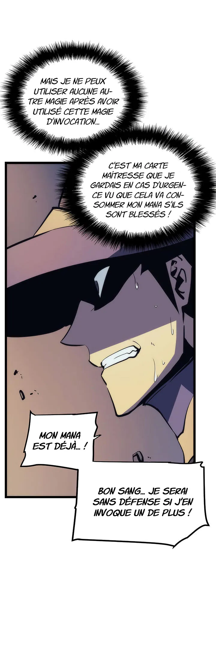 Read Solo Leveling FRANCAIS Manga Online