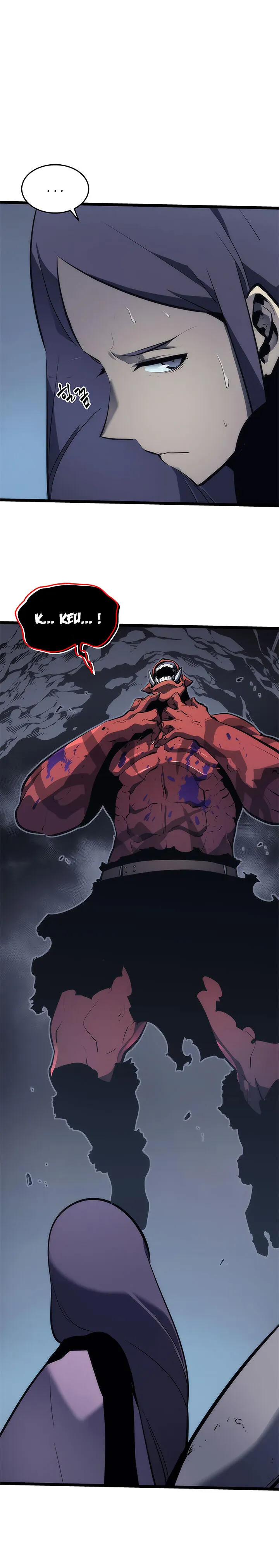 Read Solo Leveling FRANCAIS Manga Online