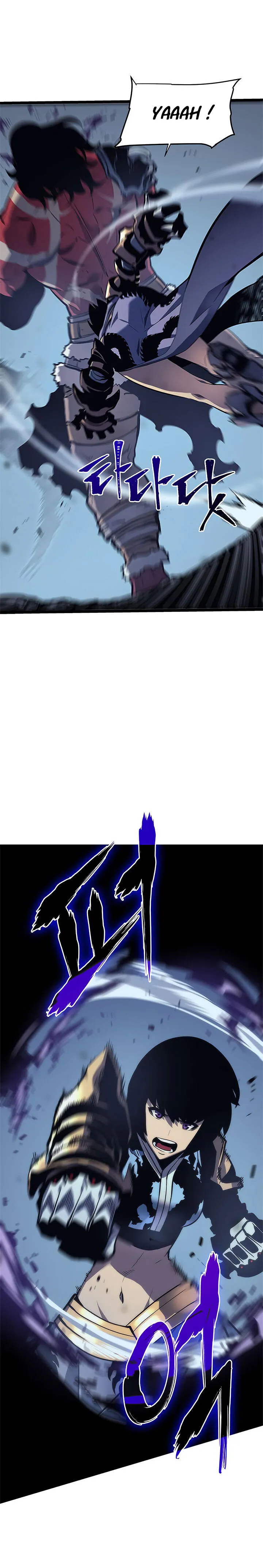 Read Solo Leveling FRANCAIS Manga Online