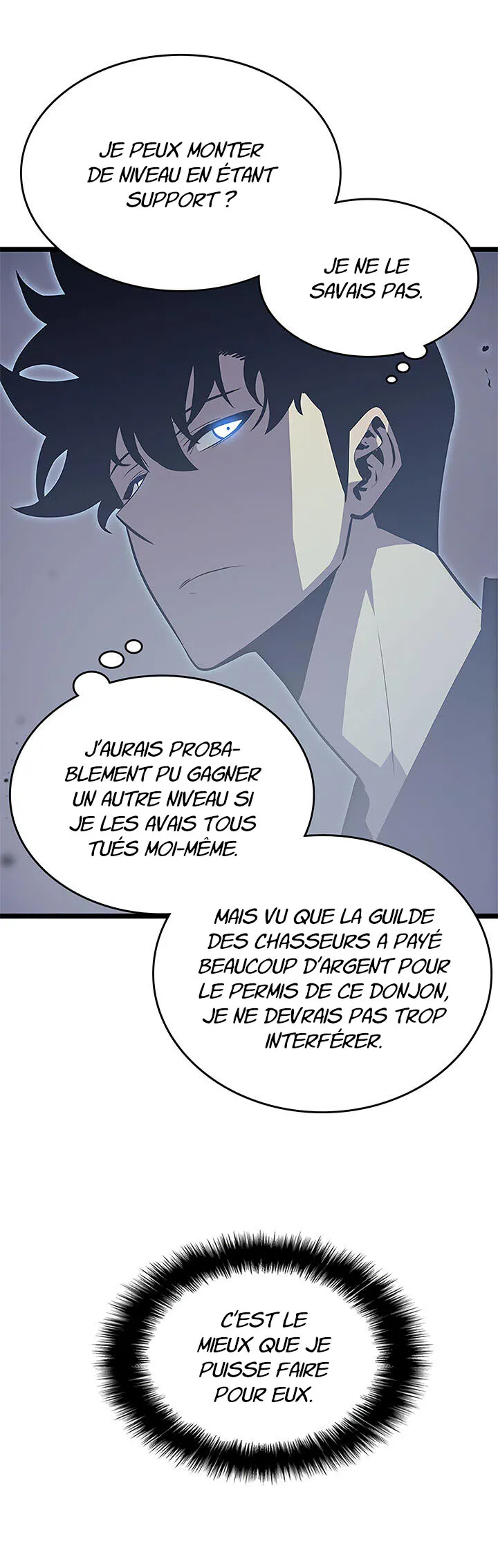 Read Solo Leveling FRANCAIS Manga Online