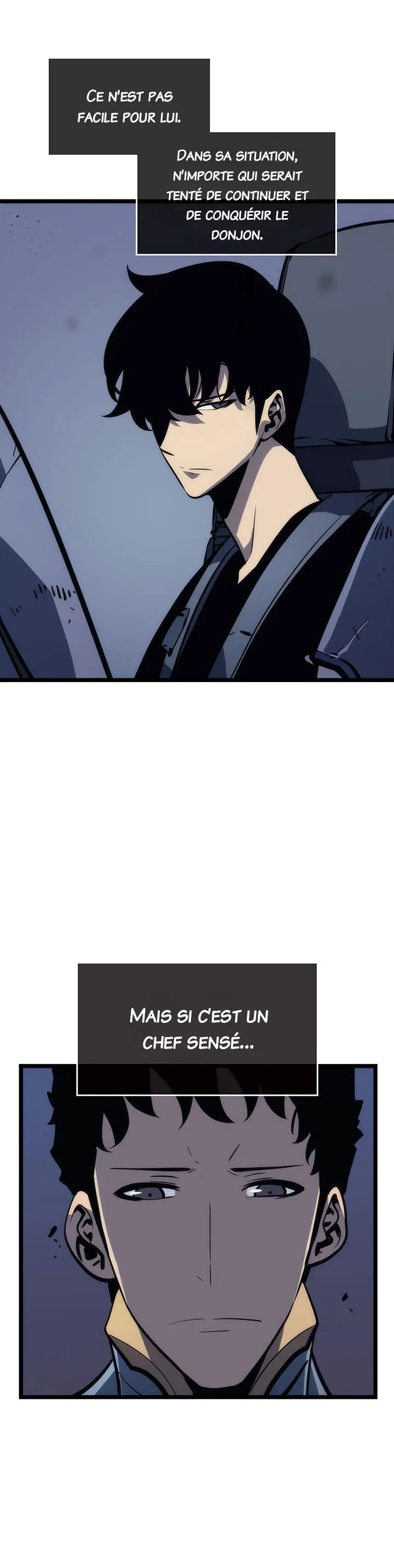 Read Solo Leveling FRANCAIS Manga Online