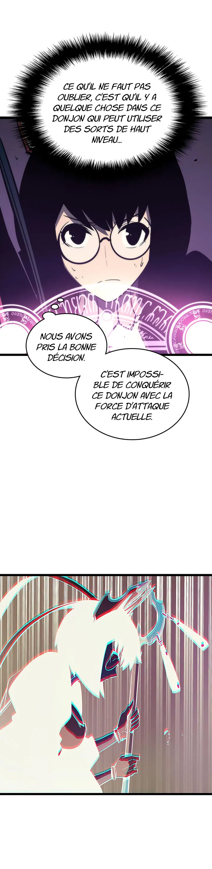 Read Solo Leveling FRANCAIS Manga Online