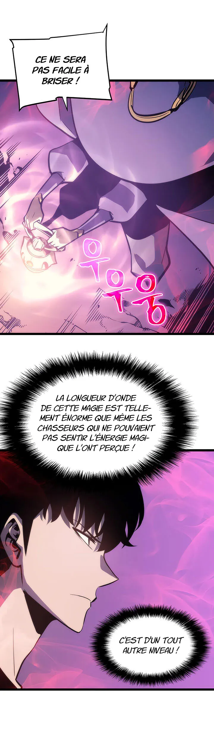 Read Solo Leveling FRANCAIS Manga Online