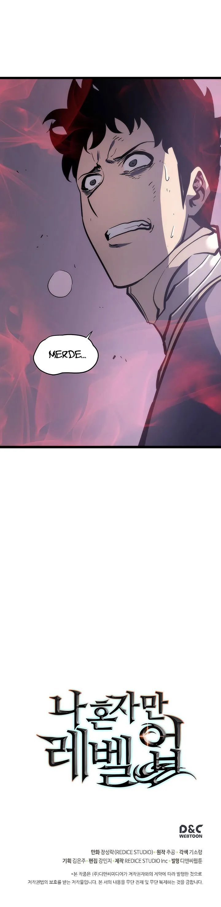 Read Solo Leveling FRANCAIS Manga Online