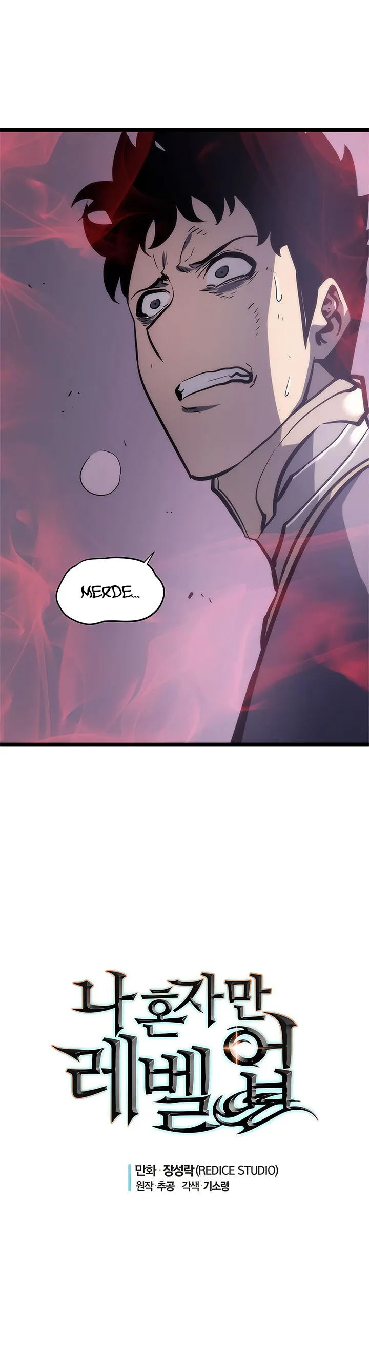 Read Solo Leveling FRANCAIS Manga Online