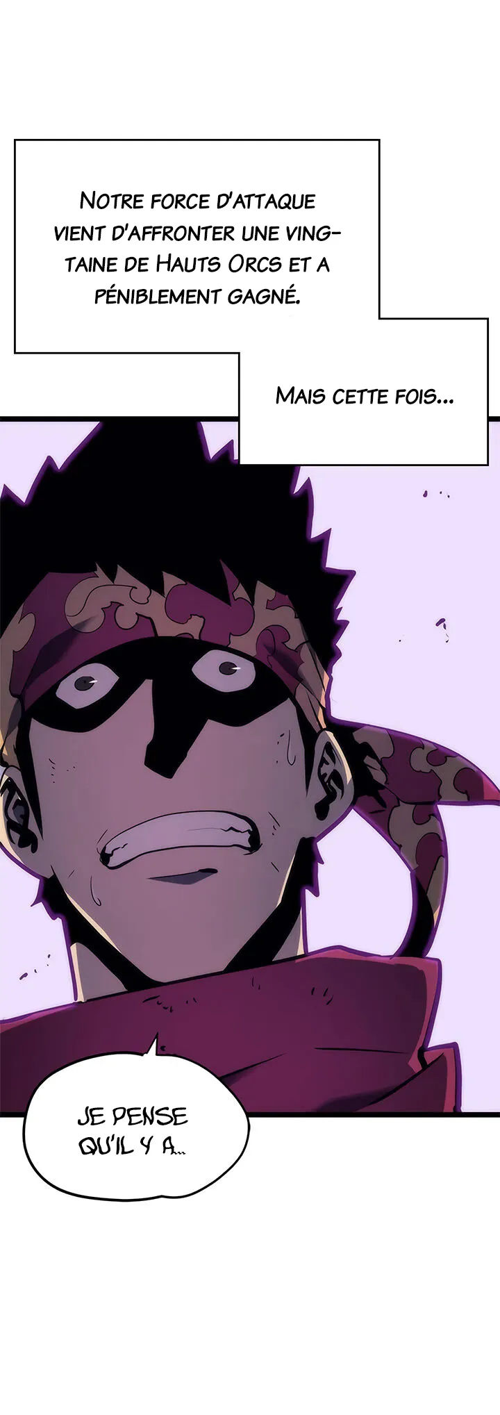 Read Solo Leveling FRANCAIS Manga Online