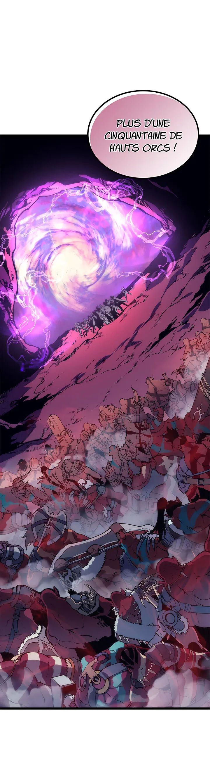 Read Solo Leveling FRANCAIS Manga Online