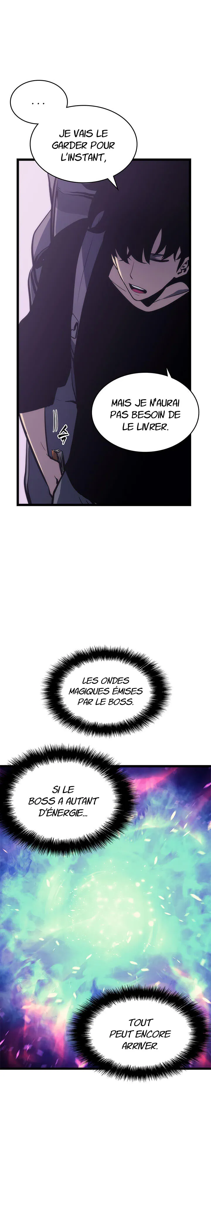 Read Solo Leveling FRANCAIS Manga Online