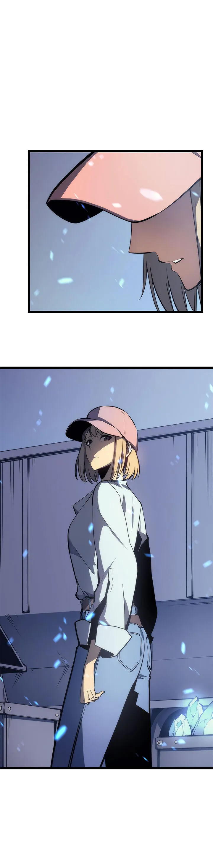 Read Solo Leveling FRANCAIS Manga Online