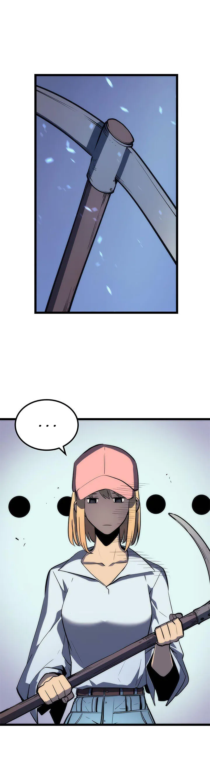 Read Solo Leveling FRANCAIS Manga Online