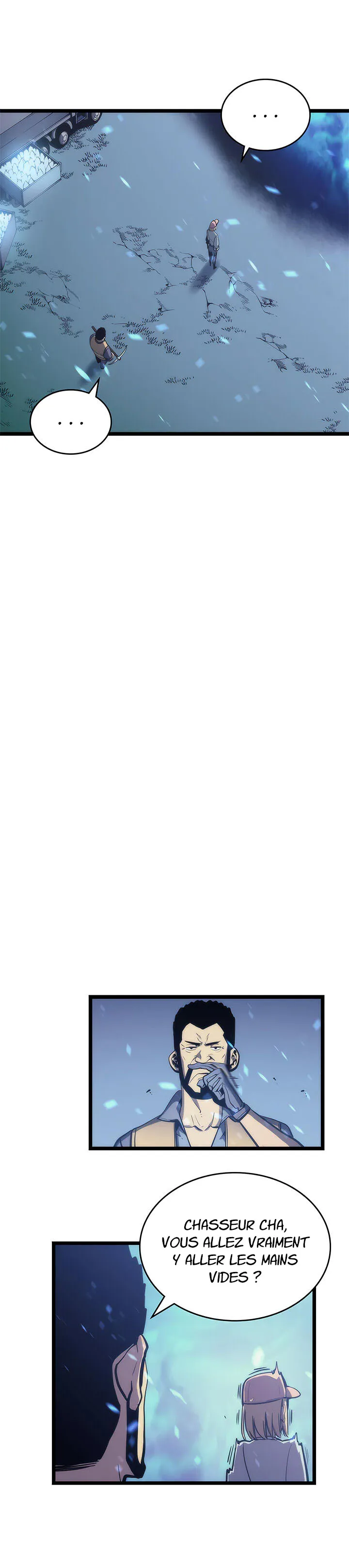 Read Solo Leveling FRANCAIS Manga Online