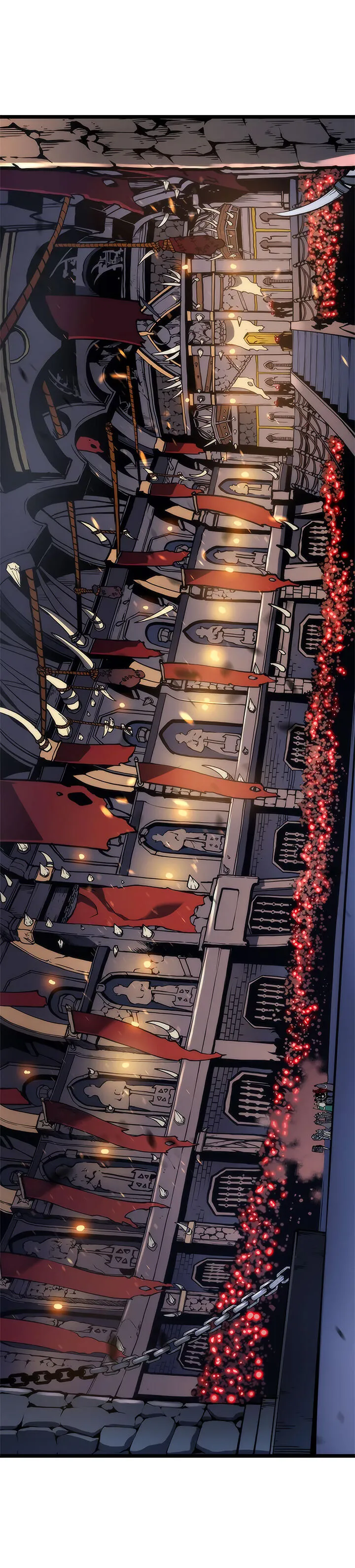 Read Solo Leveling FRANCAIS Manga Online