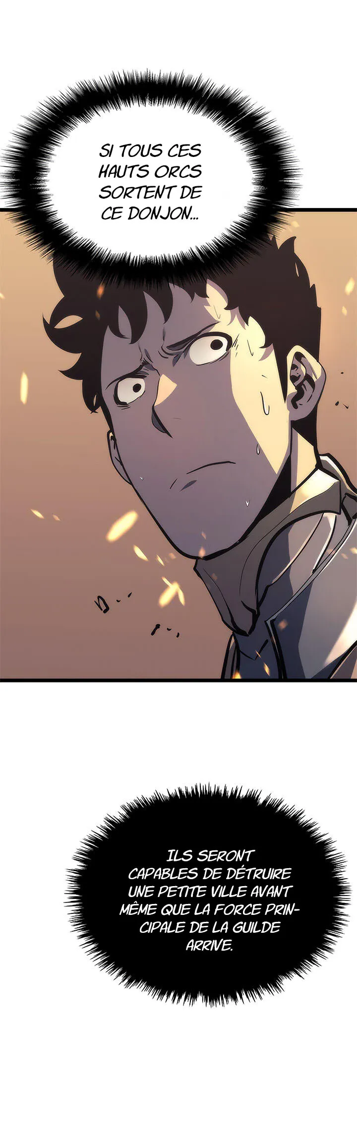 Read Solo Leveling FRANCAIS Manga Online