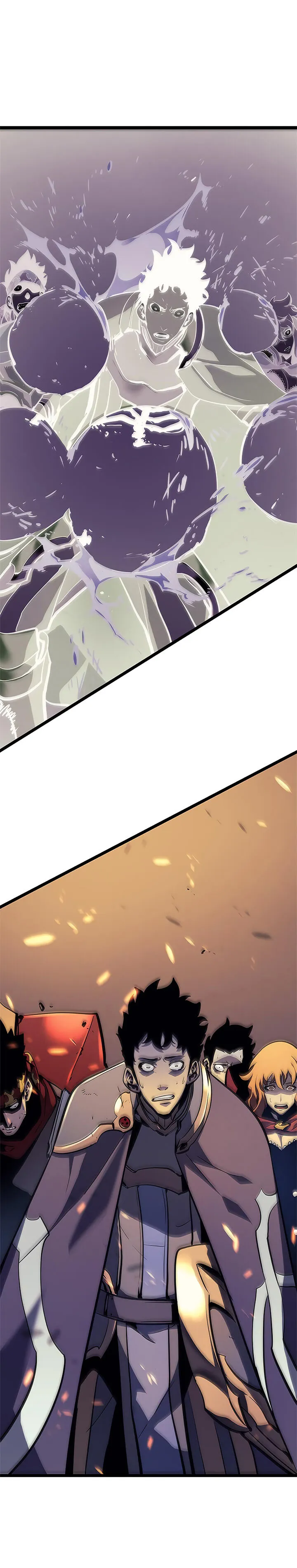 Read Solo Leveling FRANCAIS Manga Online