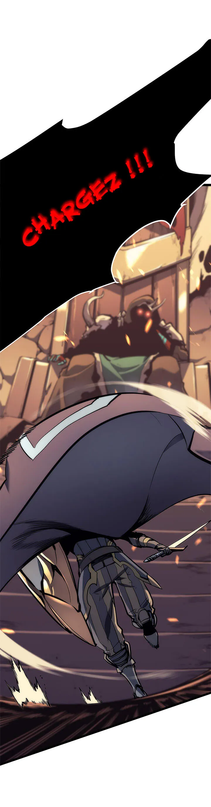 Read Solo Leveling FRANCAIS Manga Online