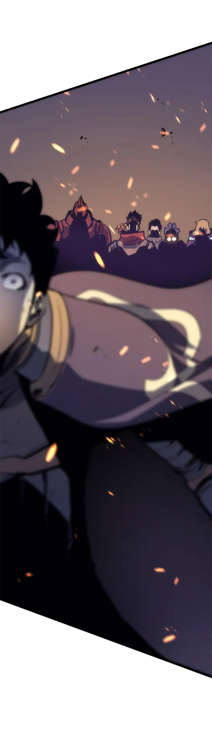 Read Solo Leveling FRANCAIS Manga Online