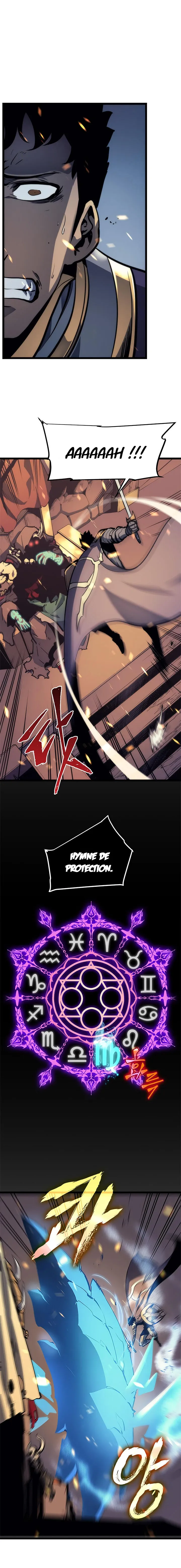 Read Solo Leveling FRANCAIS Manga Online