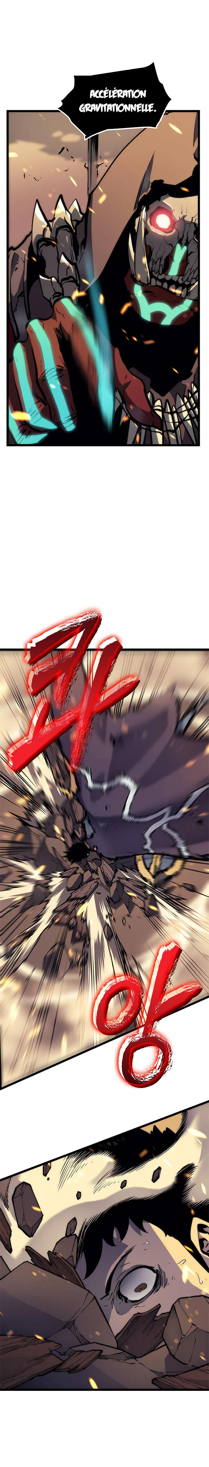 Read Solo Leveling FRANCAIS Manga Online