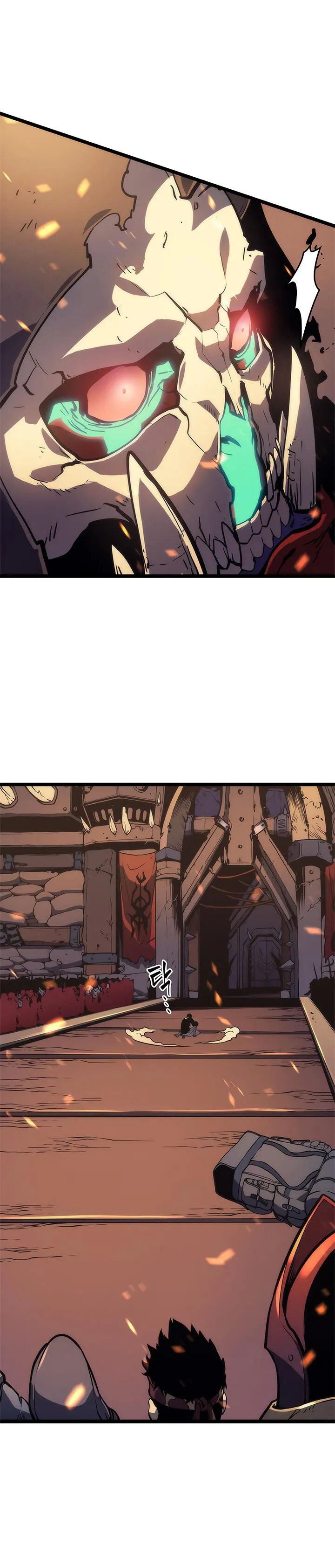 Read Solo Leveling FRANCAIS Manga Online