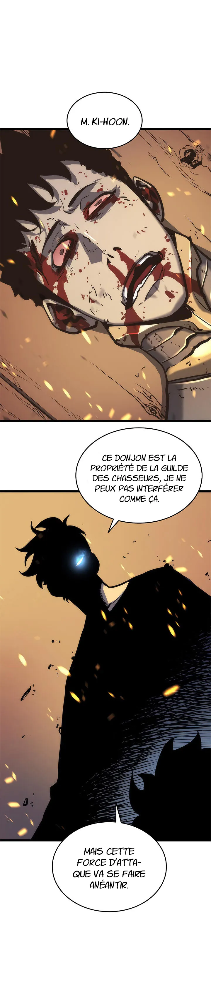 Read Solo Leveling FRANCAIS Manga Online