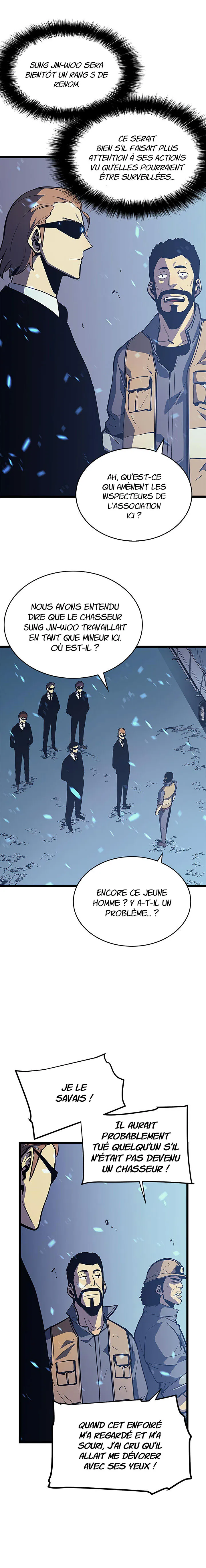 Read Solo Leveling FRANCAIS Manga Online