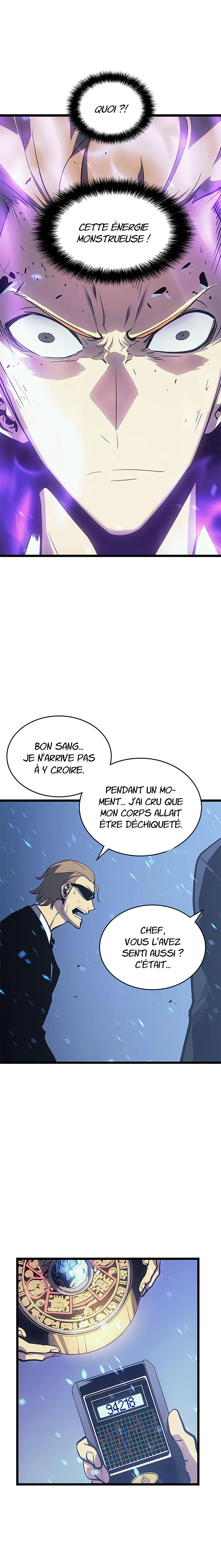 Read Solo Leveling FRANCAIS Manga Online