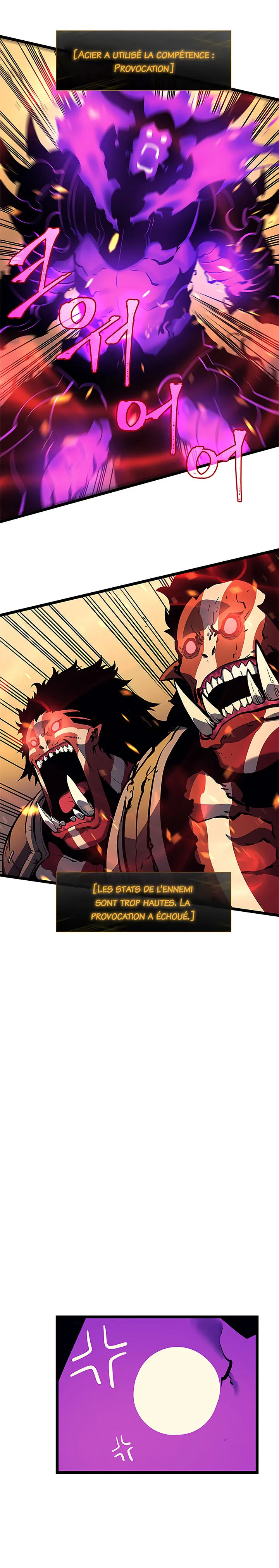 Read Solo Leveling FRANCAIS Manga Online