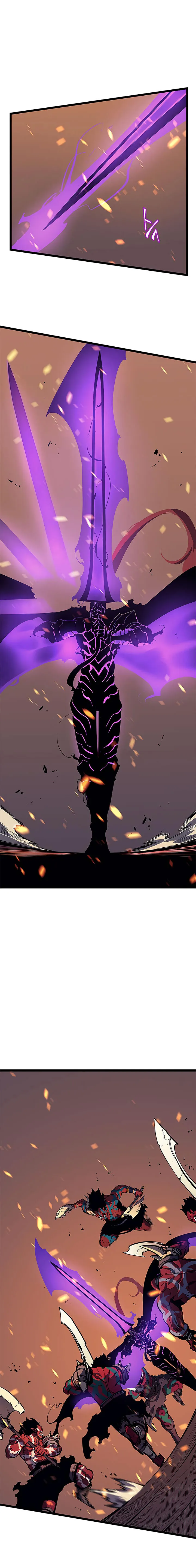 Read Solo Leveling FRANCAIS Manga Online