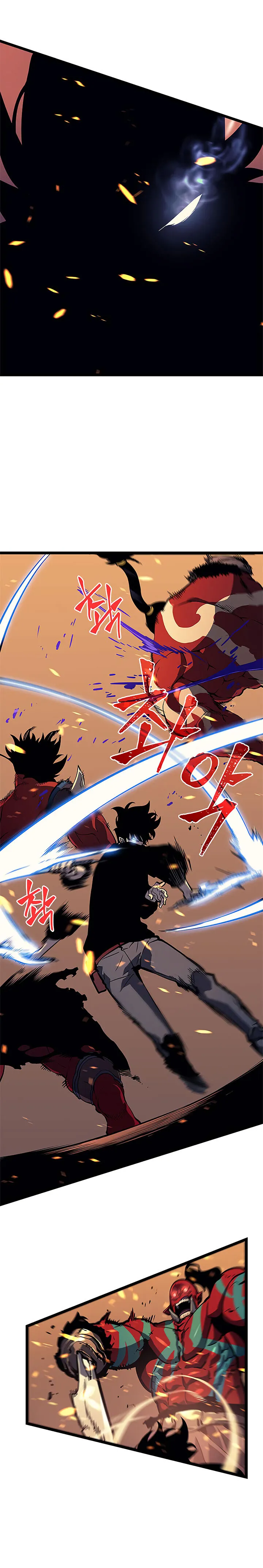 Read Solo Leveling FRANCAIS Manga Online