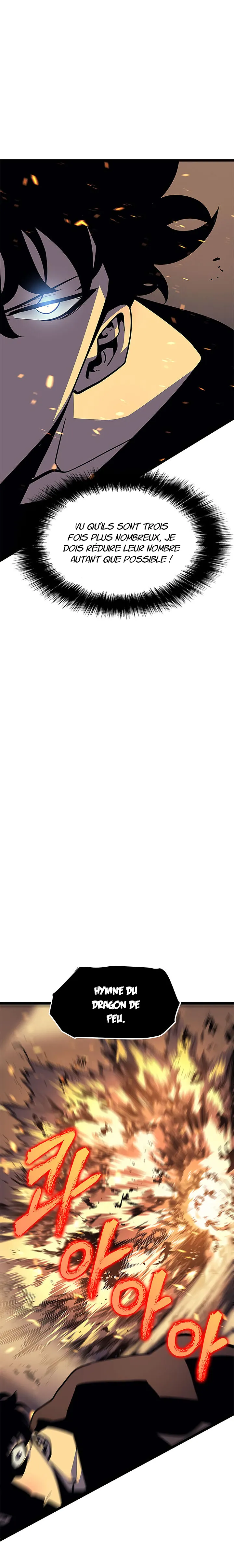 Read Solo Leveling FRANCAIS Manga Online