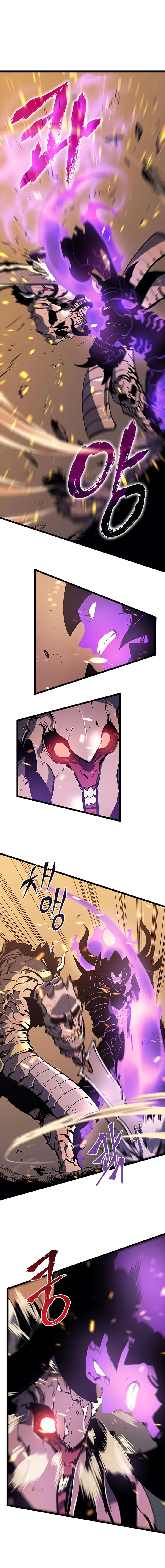 Read Solo Leveling FRANCAIS Manga Online