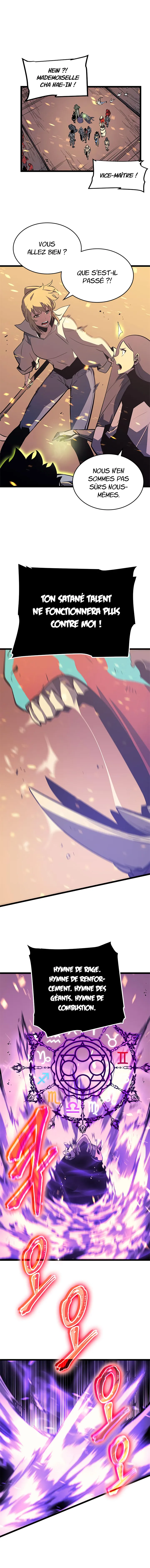 Read Solo Leveling FRANCAIS Manga Online