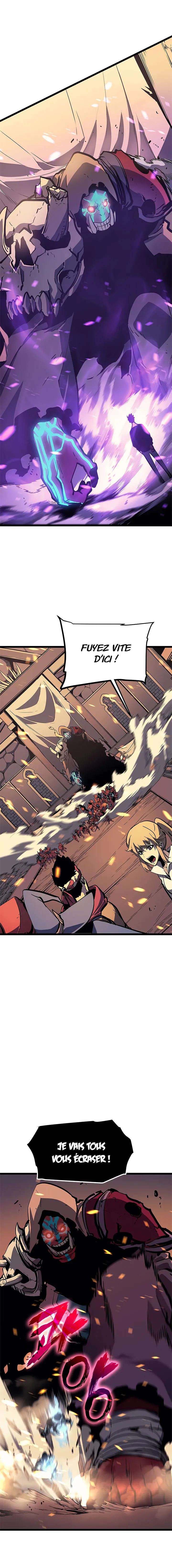 Read Solo Leveling FRANCAIS Manga Online