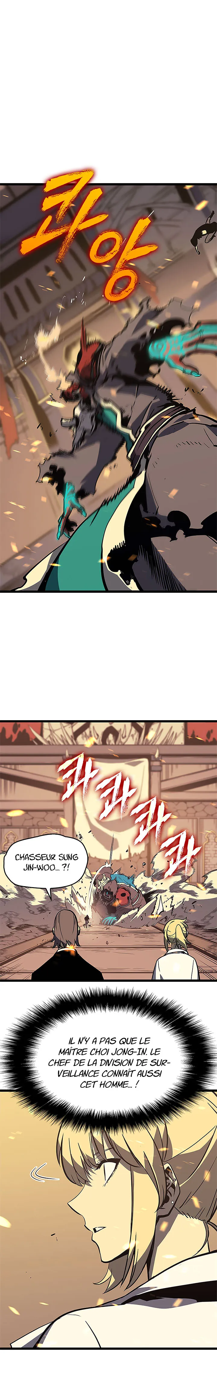 Read Solo Leveling FRANCAIS Manga Online