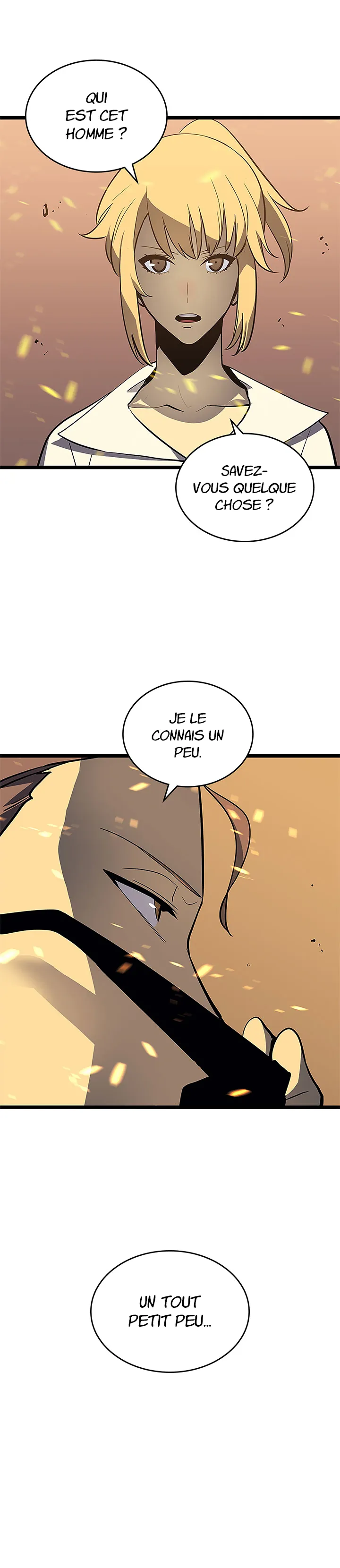 Read Solo Leveling FRANCAIS Manga Online