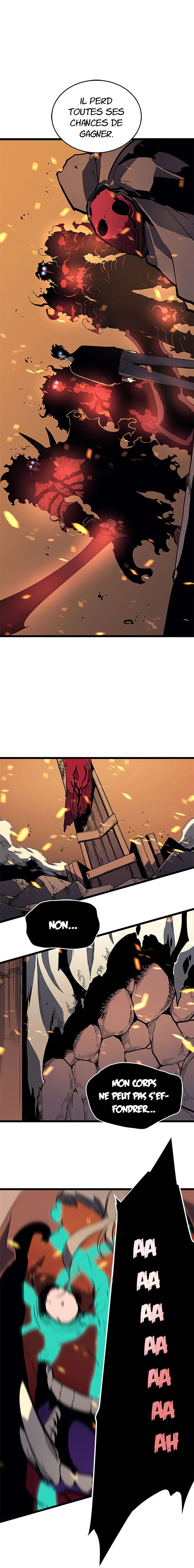 Read Solo Leveling FRANCAIS Manga Online