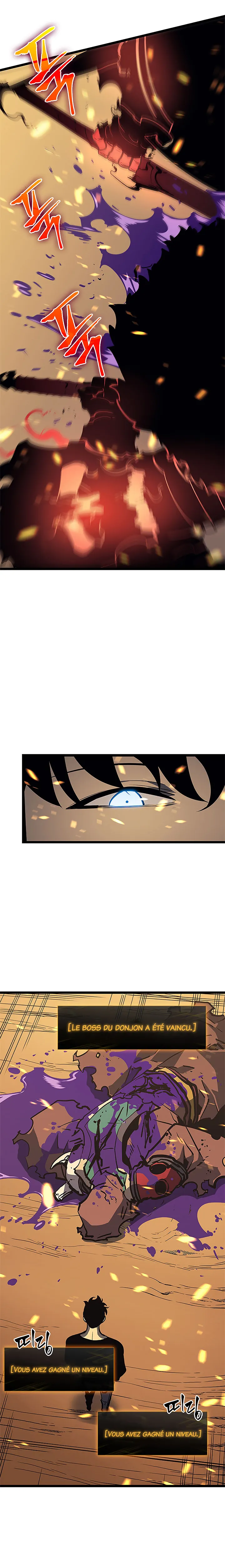 Read Solo Leveling FRANCAIS Manga Online